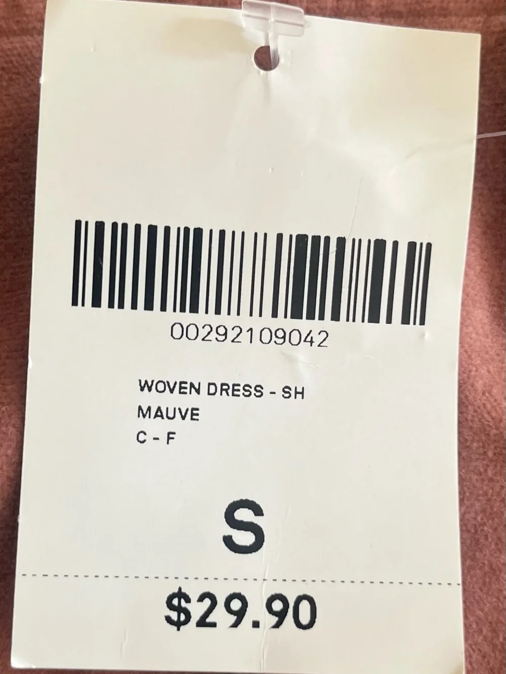 Forever 21 Dress - Picture 3 of 4